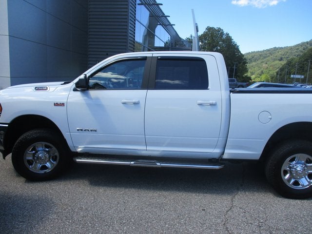 2022 RAM 2500 BIG HORN 4X4 CREW CAB 6'4