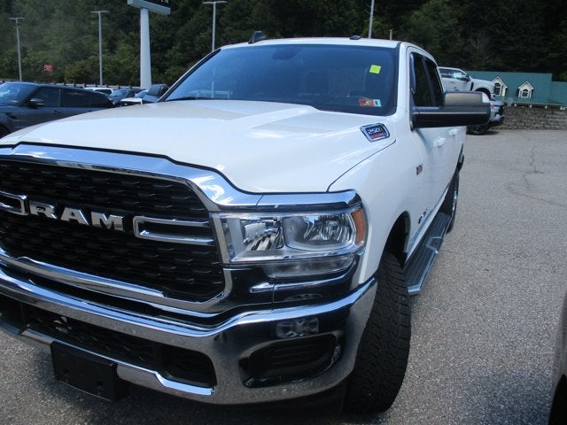 2022 RAM 2500 BIG HORN 4X4 CREW CAB 6'4
