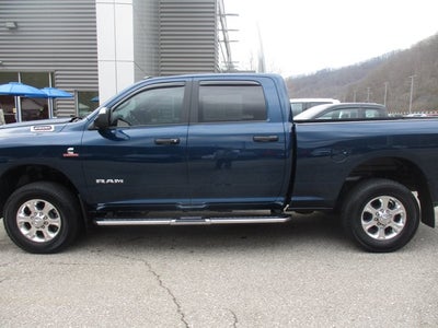 2022 RAM 2500 BIG HORN 4X4 CREW CAB 6'4