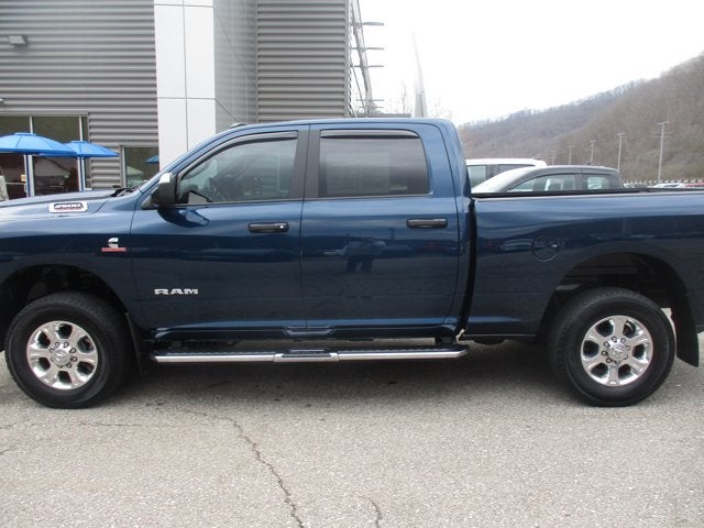 2022 RAM 2500 BIG HORN 4X4 CREW CAB 6'4