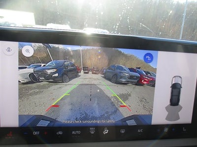 2025 Ford Bronco Sport BIG BEND 4X4