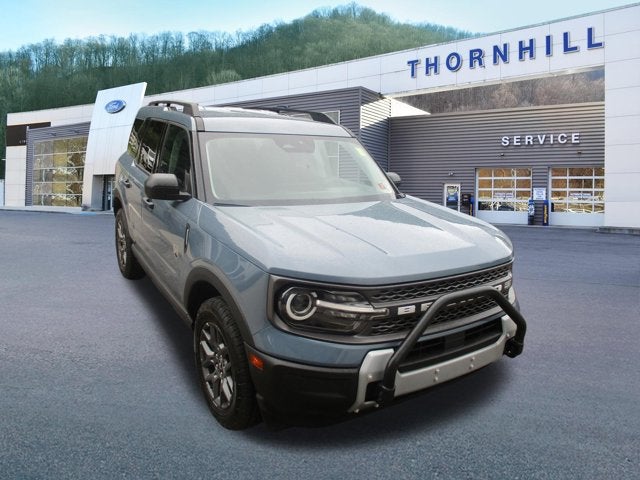 2025 Ford Bronco Sport BIG BEND 4X4