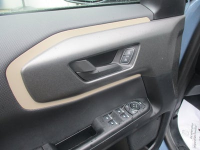 2025 Ford Bronco Sport BIG BEND 4X4
