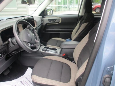 2025 Ford Bronco Sport BIG BEND 4X4