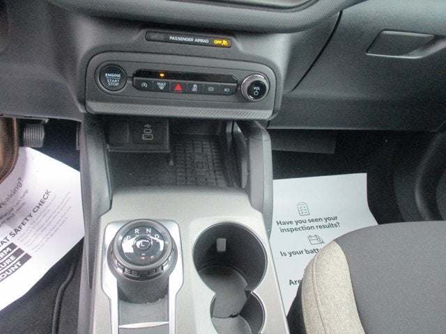 2025 Ford Bronco Sport BIG BEND 4X4