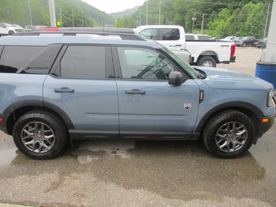 2025 Ford Bronco Sport BIG BEND 4X4