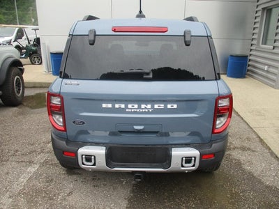 2025 Ford Bronco Sport BIG BEND 4X4