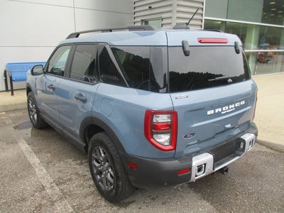 2025 Ford Bronco Sport BIG BEND 4X4