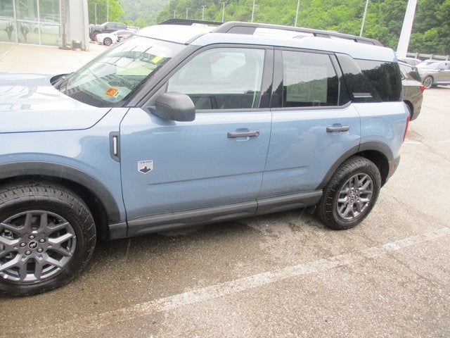 2025 Ford Bronco Sport BIG BEND 4X4