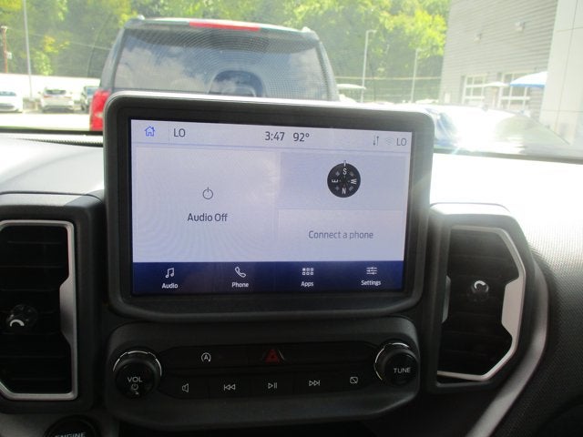 2024 Ford Bronco Sport OUTER BANKS 4X4