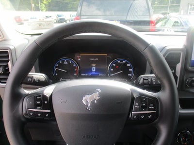 2024 Ford Bronco Sport OUTER BANKS 4X4