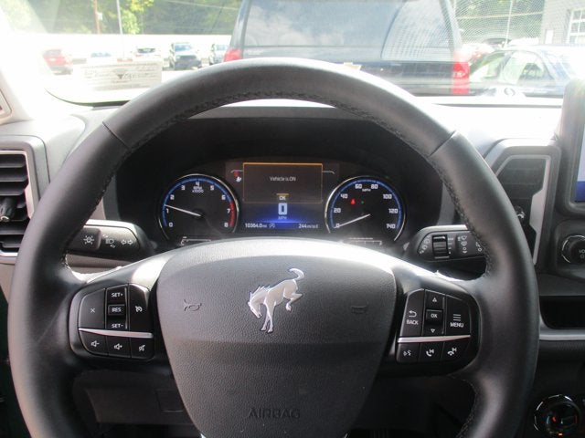 2024 Ford Bronco Sport OUTER BANKS 4X4