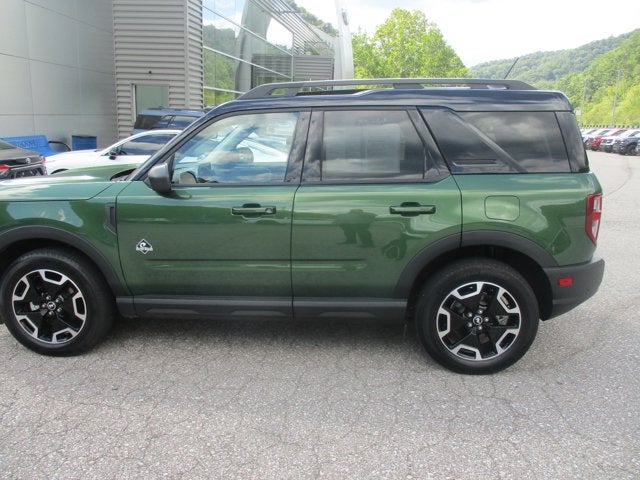 2024 Ford Bronco Sport OUTER BANKS 4X4