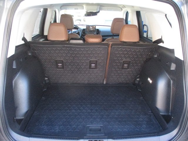 2022 Ford Bronco Sport OUTER BANKS 4X4