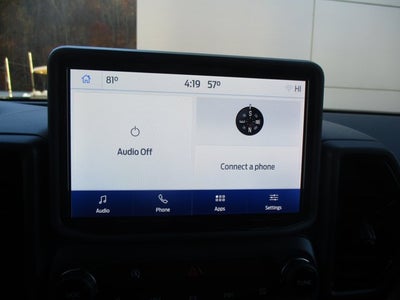 2022 Ford Bronco Sport OUTER BANKS 4X4