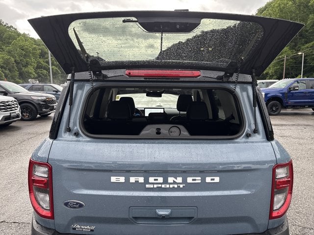 2025 Ford Bronco Sport OUTER BANKS 4X4