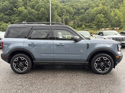 2025 Ford Bronco Sport OUTER BANKS 4X4