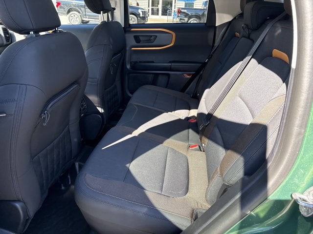 2023 Ford Bronco Sport BADLANDS AWD