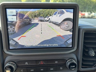 2023 Ford Bronco Sport BADLANDS AWD