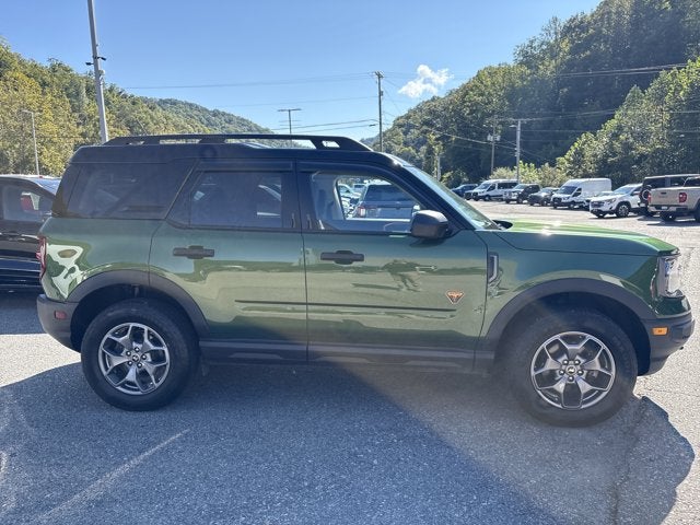 2023 Ford Bronco Sport BADLANDS AWD