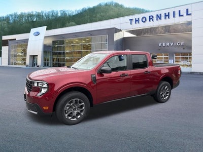 2026 Ford Maverick XLT FWD SUPERCREW