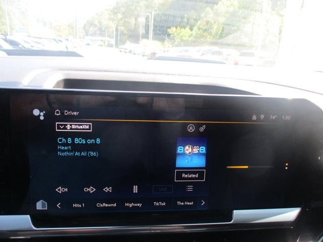 2023 Chevrolet Silverado 1500 "4WD CREW CAB 147"" LT TRAI"