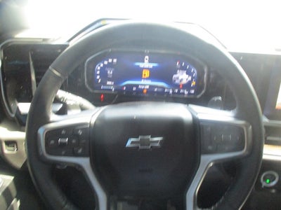 2023 Chevrolet Silverado 1500 "4WD CREW CAB 147"" LT TRAI"