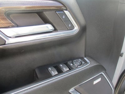 2024 Chevrolet Silverado 1500 "4WD CREW CAB 147"" LT TRAI"