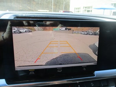 2024 Chevrolet Silverado 1500 "4WD CREW CAB 147"" LT TRAI"