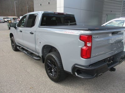 2024 Chevrolet Silverado 1500 "4WD CREW CAB 147"" LT TRAI"