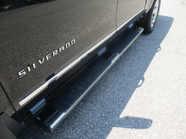 2017 Chevrolet Silverado 1500 "4WD CREW CAB 143.5"" LTZ W"