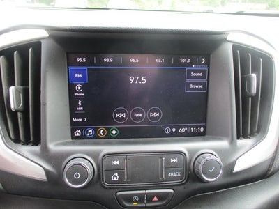 2022 GMC Terrain FWD 4DR SLT
