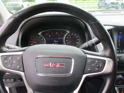 2022 GMC Terrain FWD 4DR SLT
