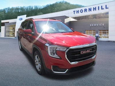 2024 GMC Terrain AWD 4DR SLE