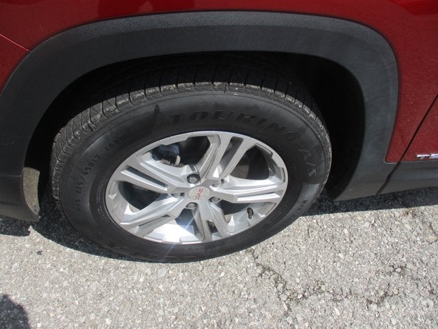 2024 GMC Terrain AWD 4DR SLE
