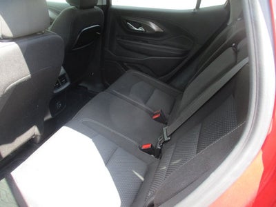 2024 GMC Terrain AWD 4DR SLE