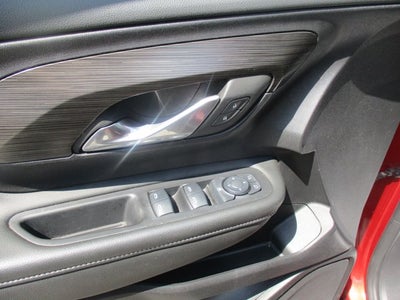 2024 GMC Terrain AWD 4DR SLE
