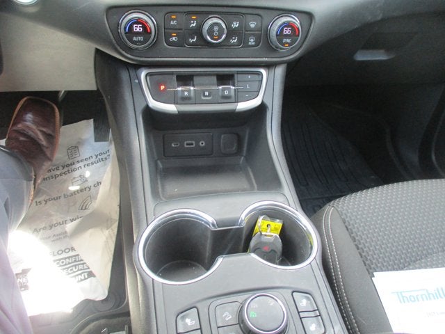 2024 GMC Terrain AWD 4DR SLE