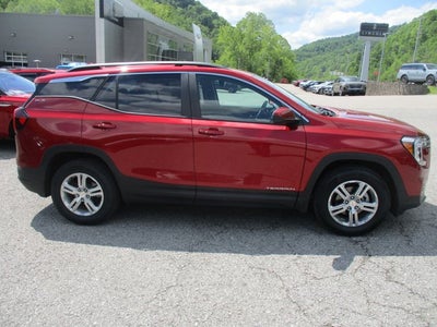 2024 GMC Terrain AWD 4DR SLE