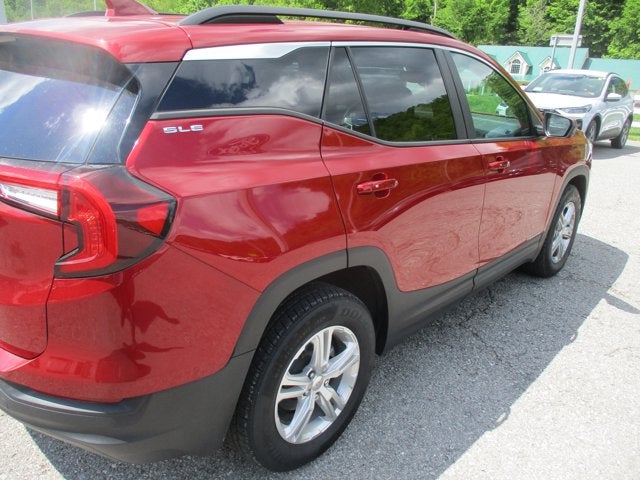2024 GMC Terrain AWD 4DR SLE