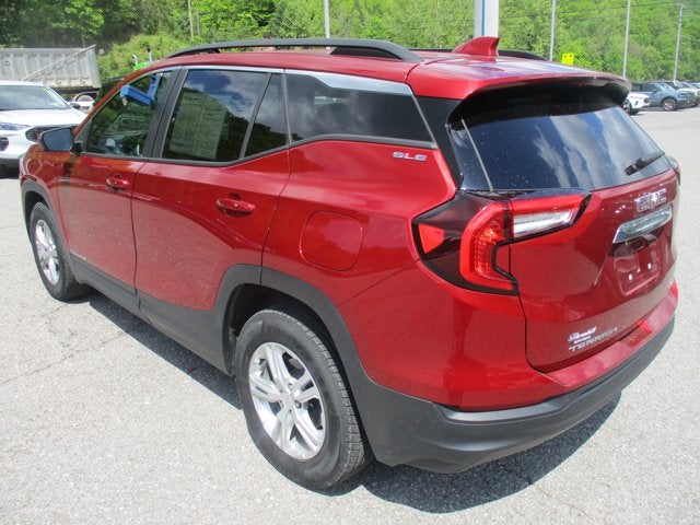 2024 GMC Terrain AWD 4DR SLE