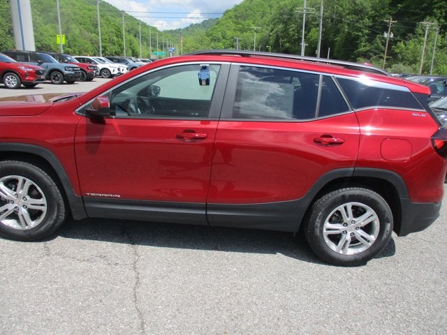 2024 GMC Terrain AWD 4DR SLE