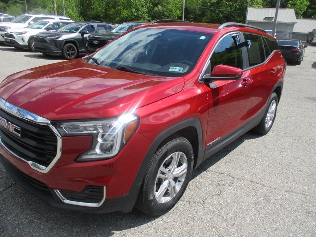 2024 GMC Terrain AWD 4DR SLE