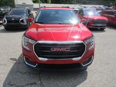 2024 GMC Terrain AWD 4DR SLE