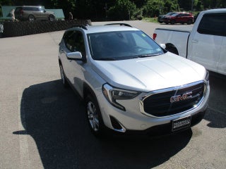 2021 GMC Terrain AWD 4DR SLE