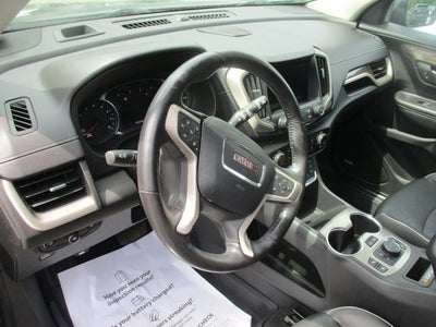 2019 GMC Terrain AWD 4DR DENALI