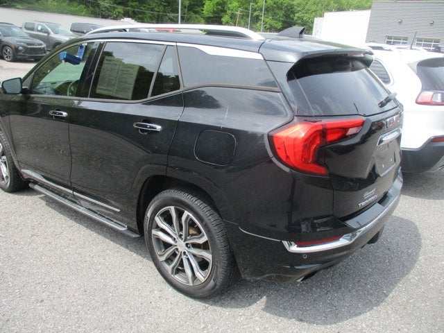 2019 GMC Terrain AWD 4DR DENALI