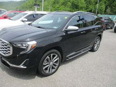 2019 GMC Terrain AWD 4DR DENALI