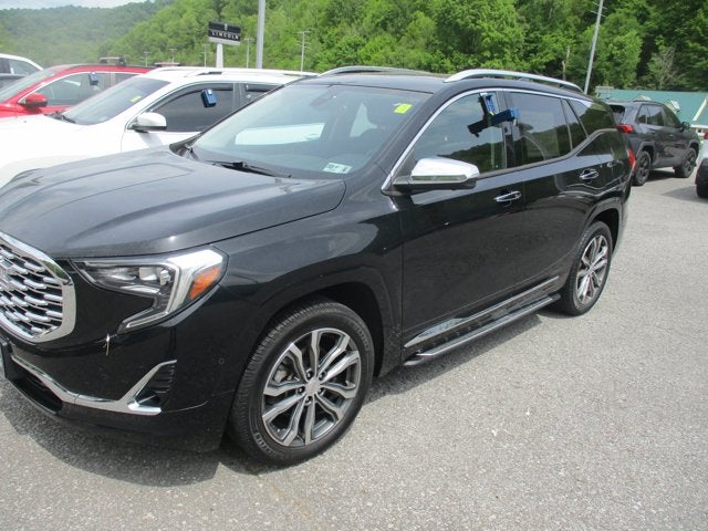 2019 GMC Terrain AWD 4DR DENALI