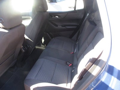 2026 Chevrolet Equinox AWD 4DR LT W/2LT